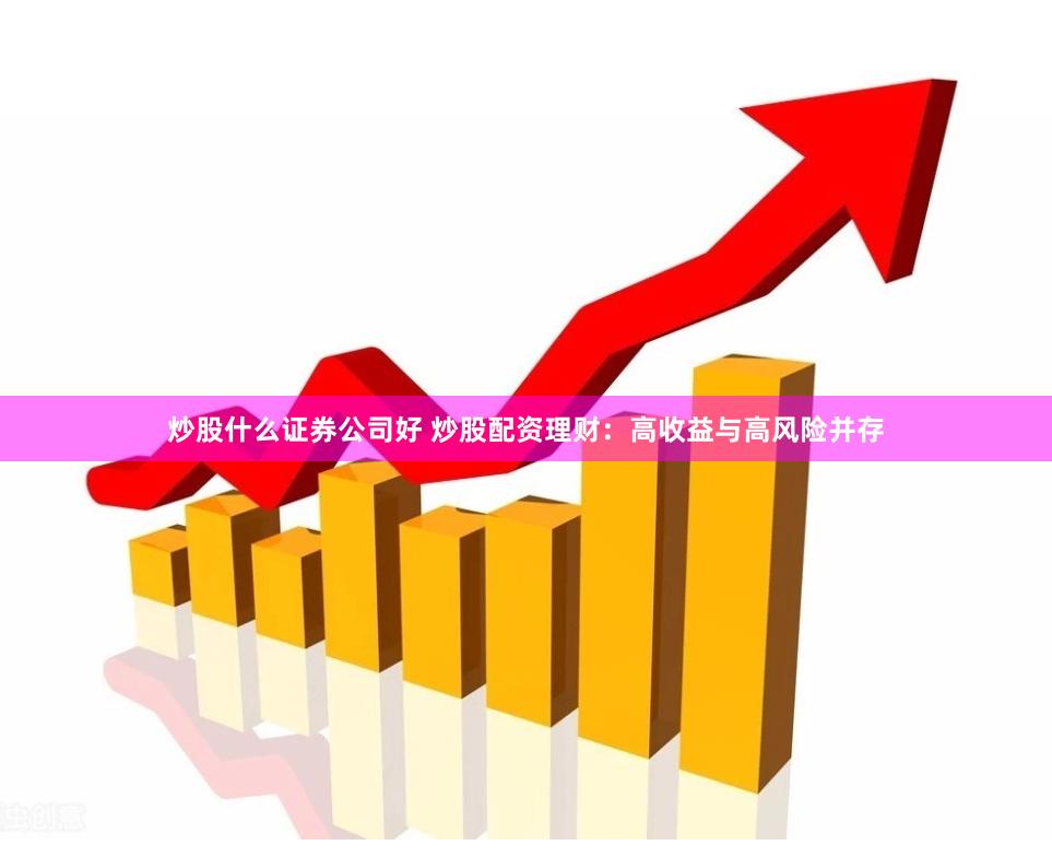 炒股什么证券公司好 炒股配资理财：高收益与高风险并存