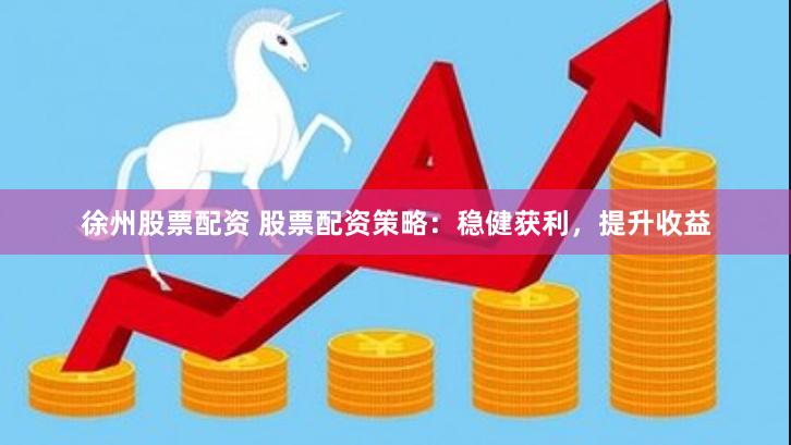 徐州股票配资 股票配资策略：稳健获利，提升收益