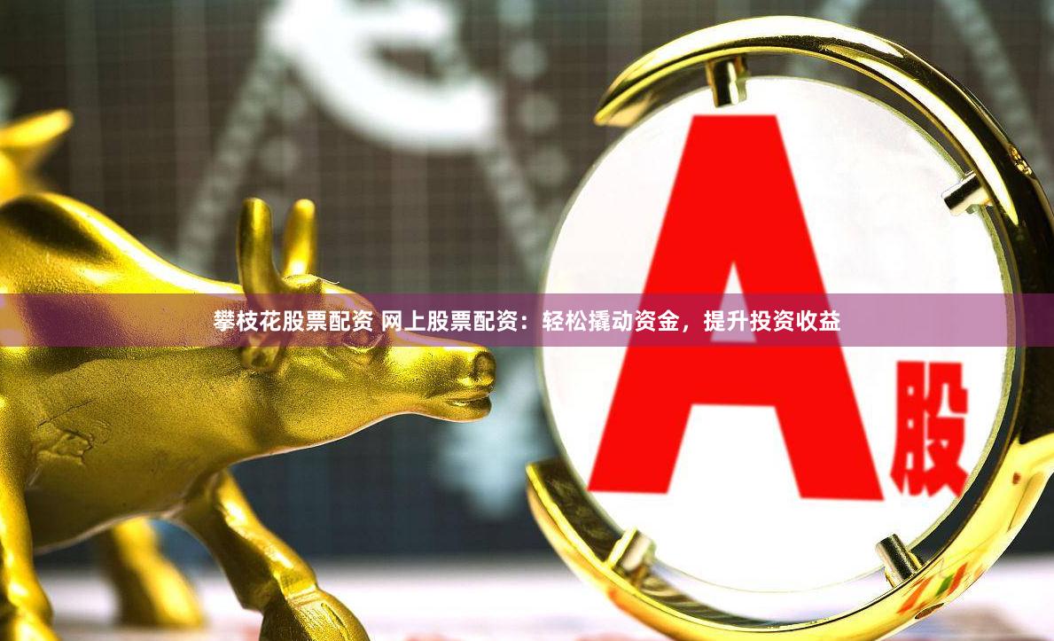 攀枝花股票配资 网上股票配资：轻松撬动资金，提升投资收益