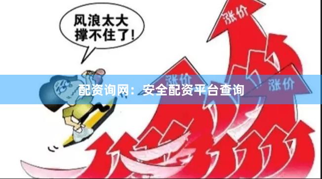 配资询网:安全配资平台查询